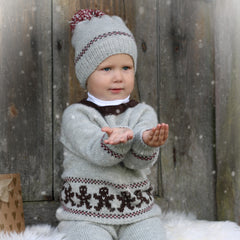 PEPPERKAKE MINIHEFTE no 1