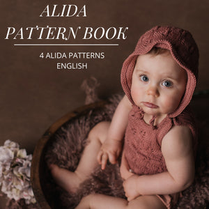 ALIDA PATTERN BOOK ENGLISH