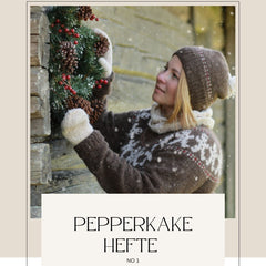PEPPERKAKE HEFTE no1