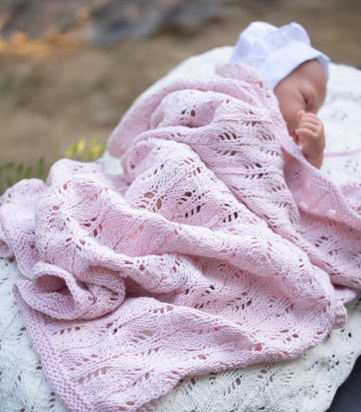 BABY AND DOLL BLANKET