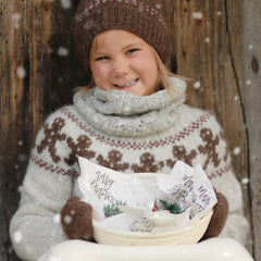 PEPPERKAKEGENSER BARN